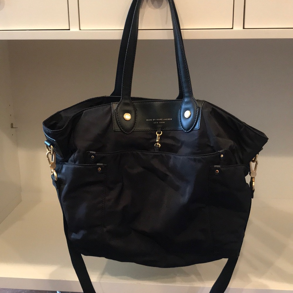 Marc by Marc Jacobs diaper bag
